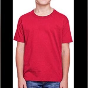 Fruit of the loom boys t shirt